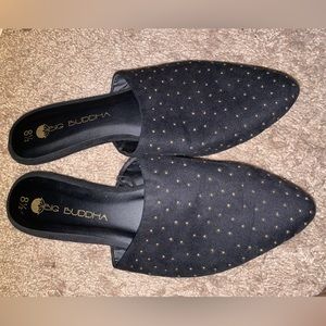 Black Loafers